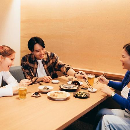 Mimaru Kyoto Nijo Castle Hotell Eksteriør bilde