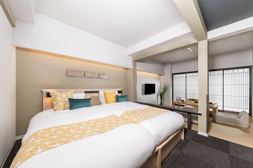 Mimaru Kyoto Nijo Castle Hotell Eksteriør bilde