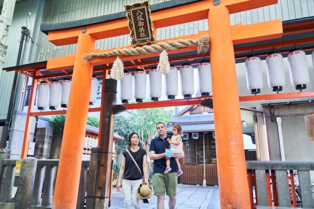 Mimaru Kyoto Nijo Castle Hotell Eksteriør bilde