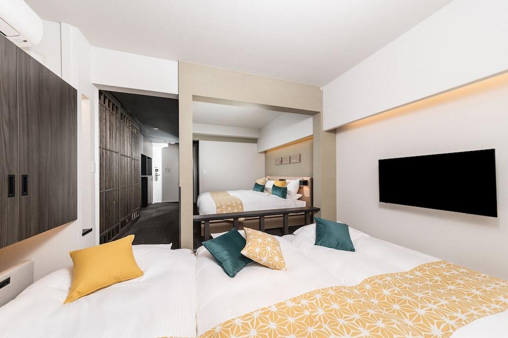 Mimaru Kyoto Nijo Castle Hotell Eksteriør bilde