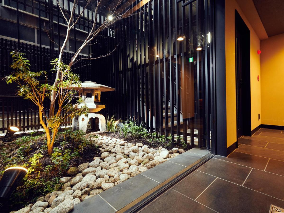 Mimaru Kyoto Nijo Castle Hotell Eksteriør bilde