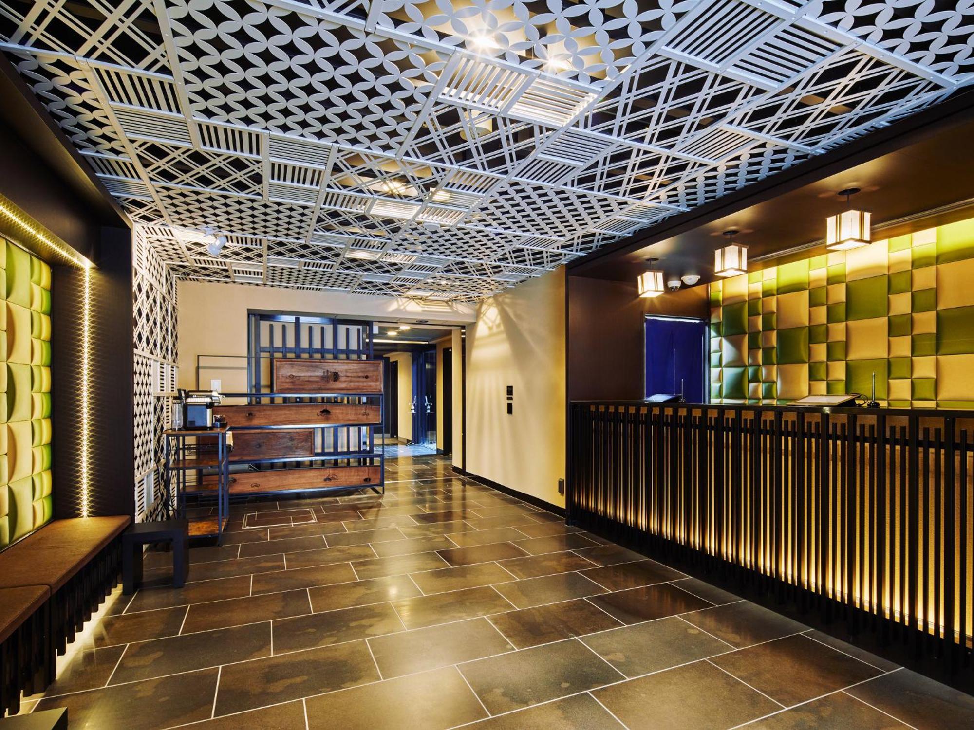 Mimaru Kyoto Nijo Castle Hotell Eksteriør bilde