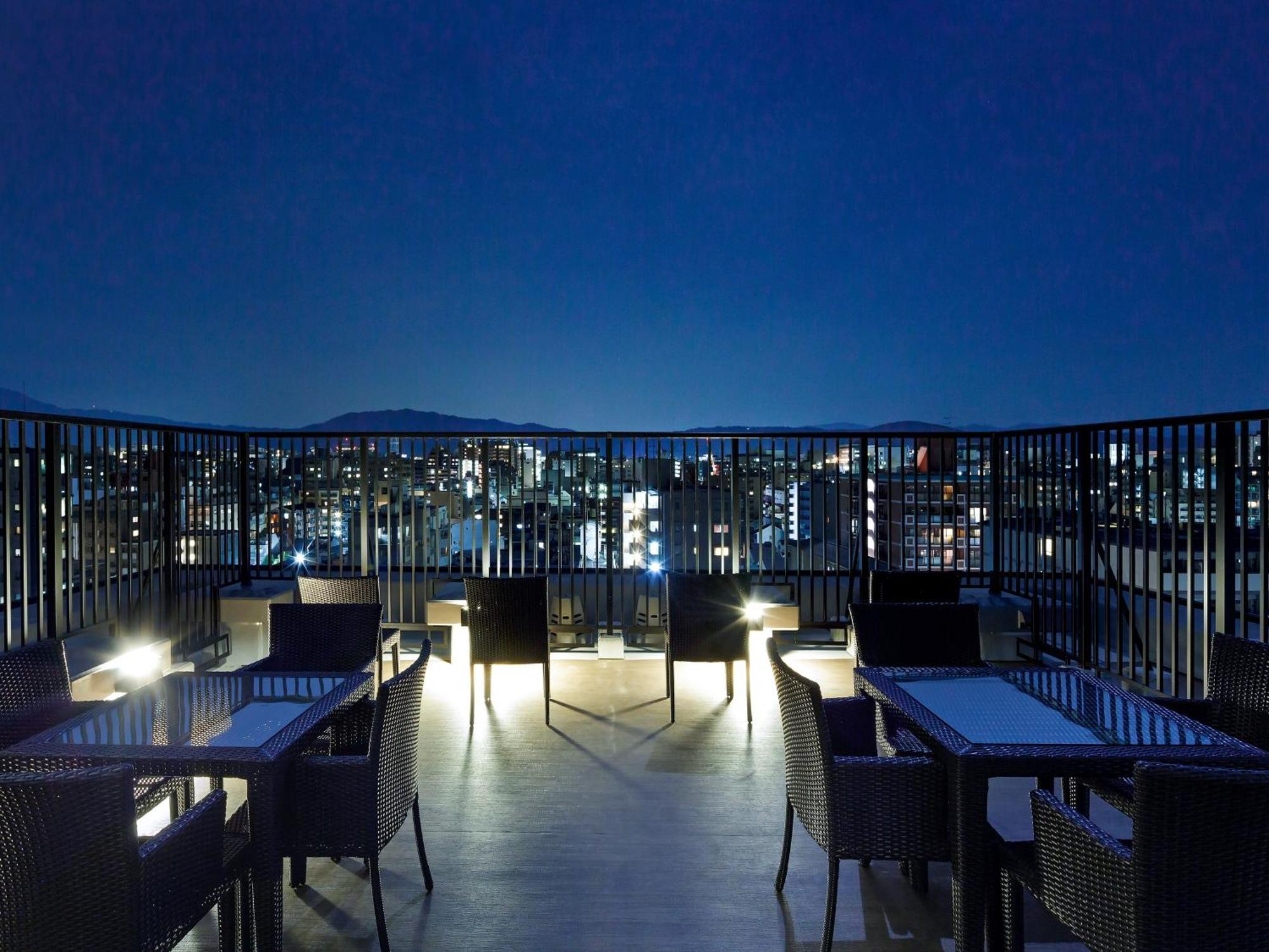 Mimaru Kyoto Nijo Castle Hotell Eksteriør bilde