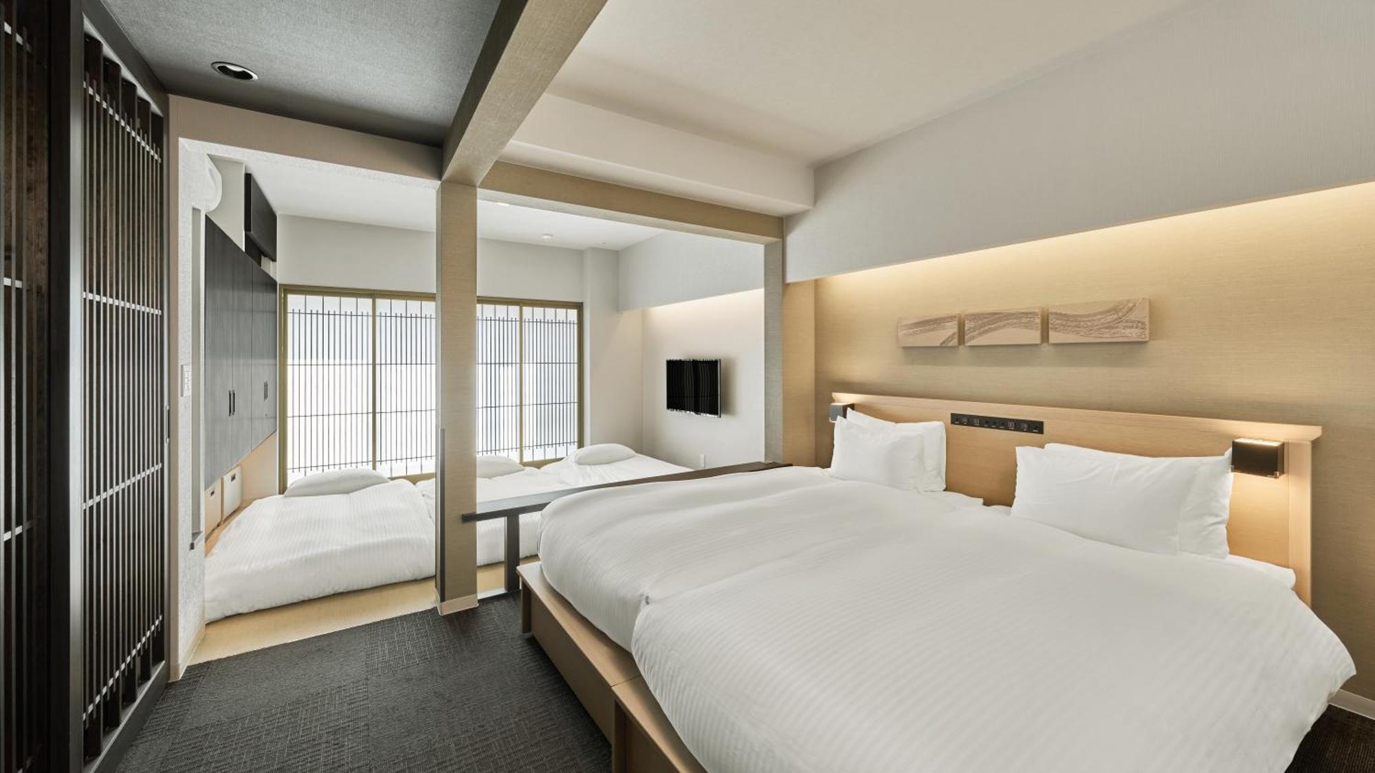 Mimaru Kyoto Nijo Castle Hotell Eksteriør bilde