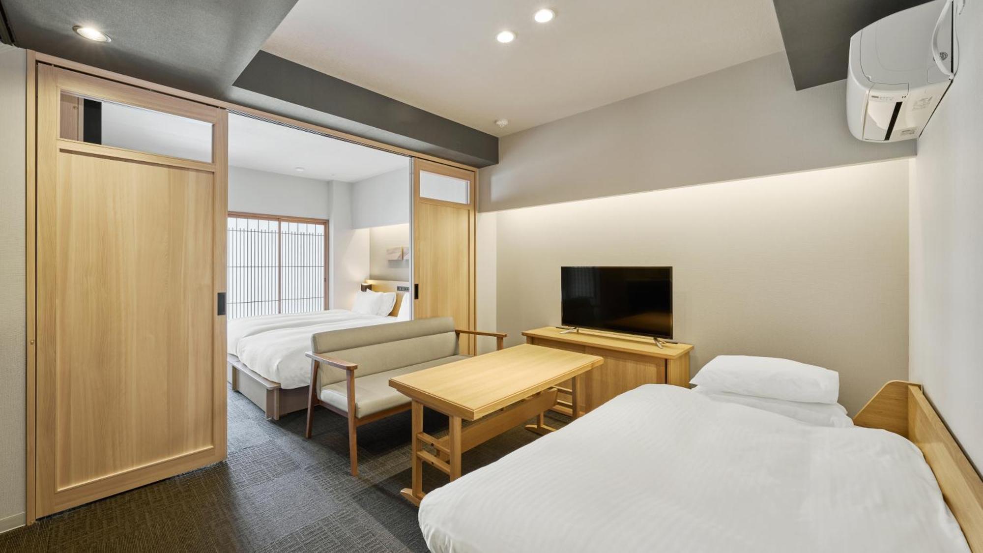 Mimaru Kyoto Nijo Castle Hotell Eksteriør bilde