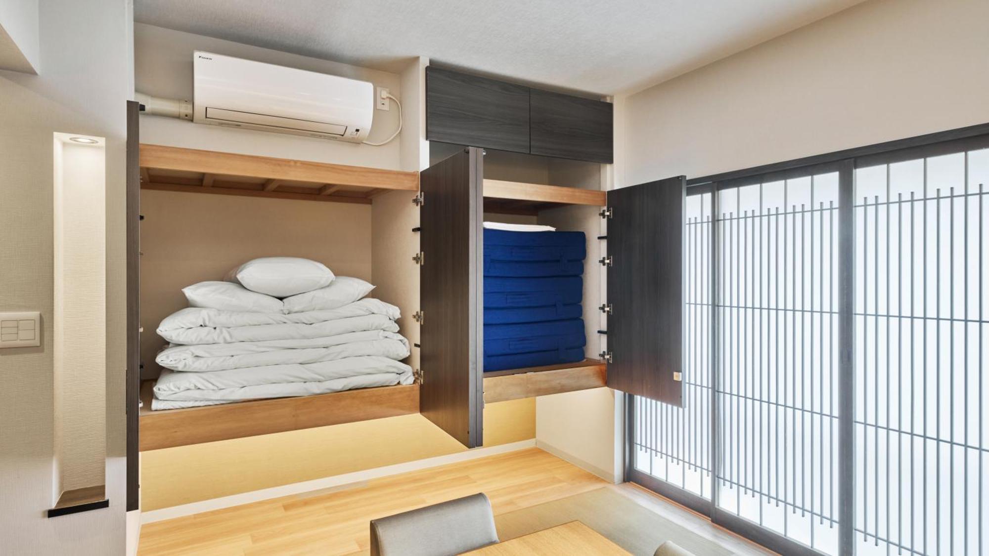 Mimaru Kyoto Nijo Castle Hotell Eksteriør bilde